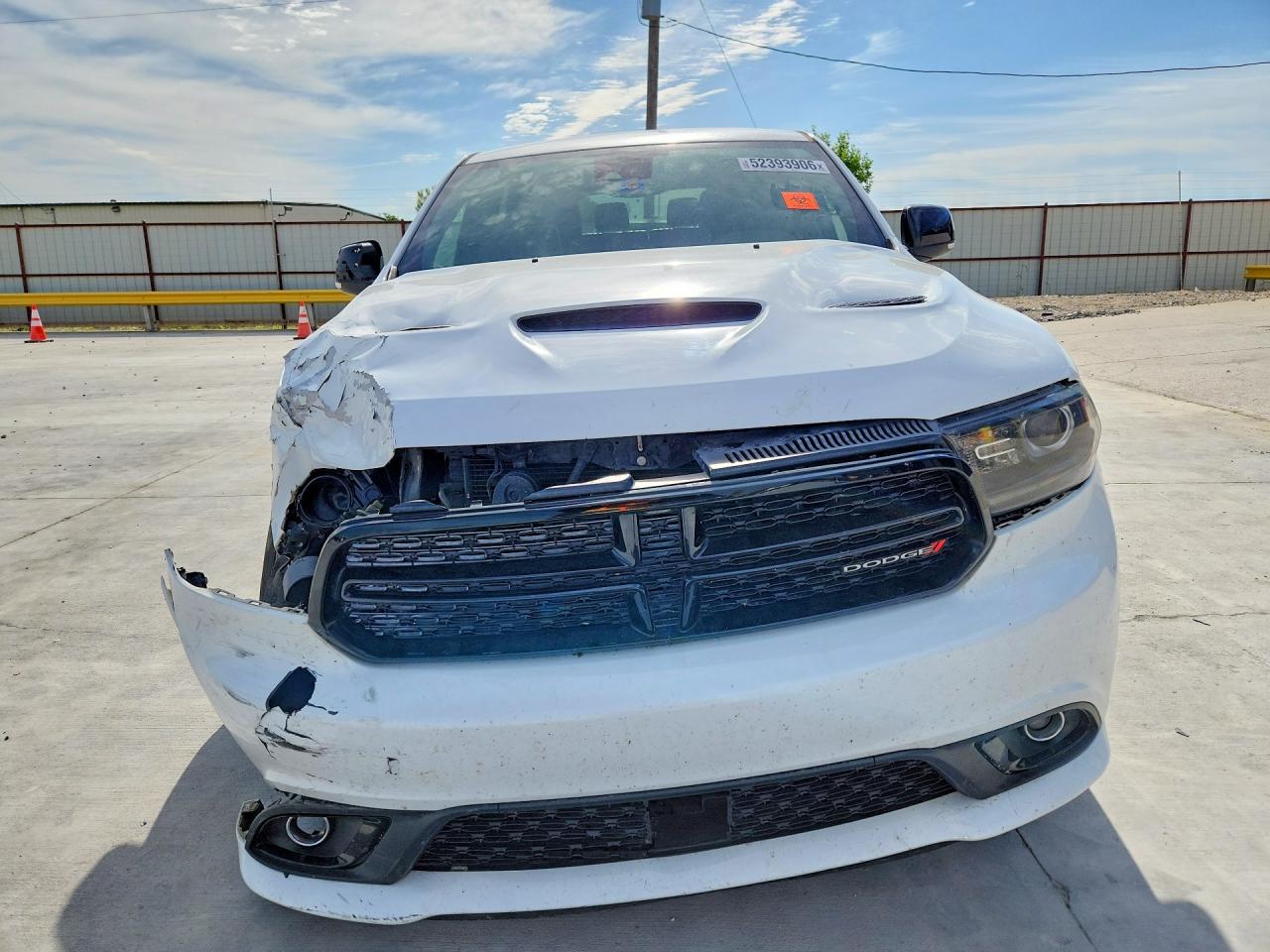 Dodge Durango Gt