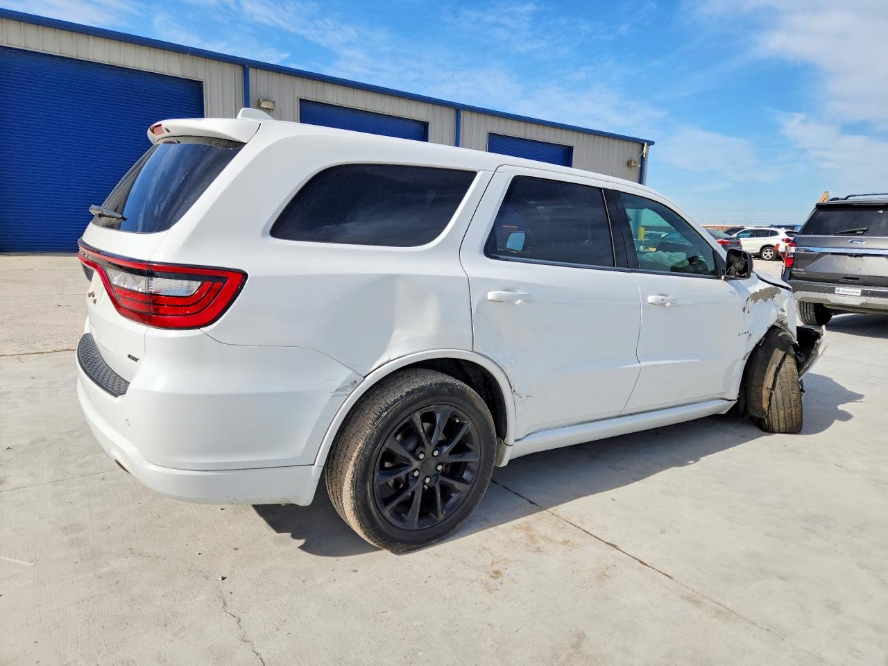 Dodge Durango Gt