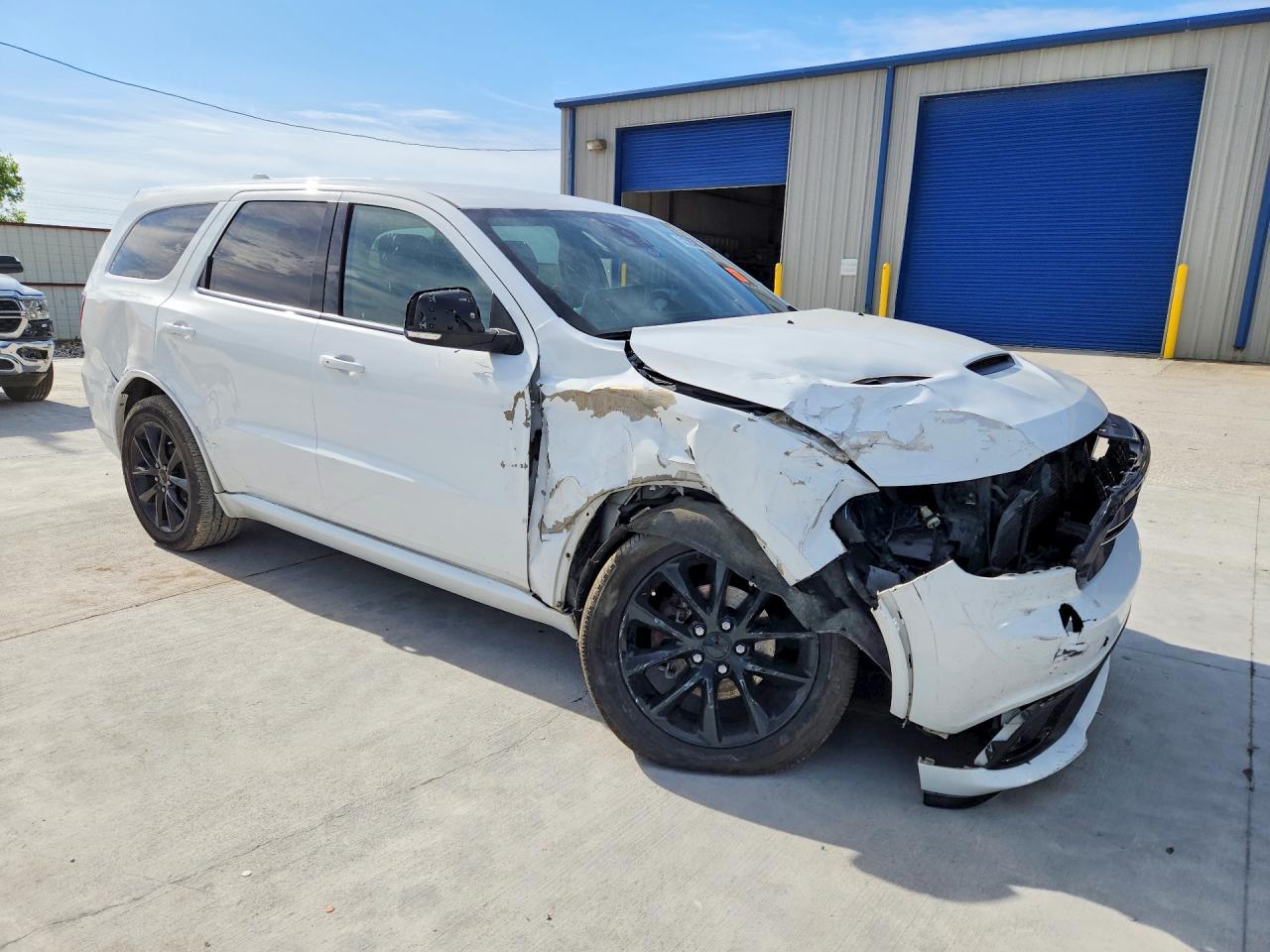 Dodge Durango Gt