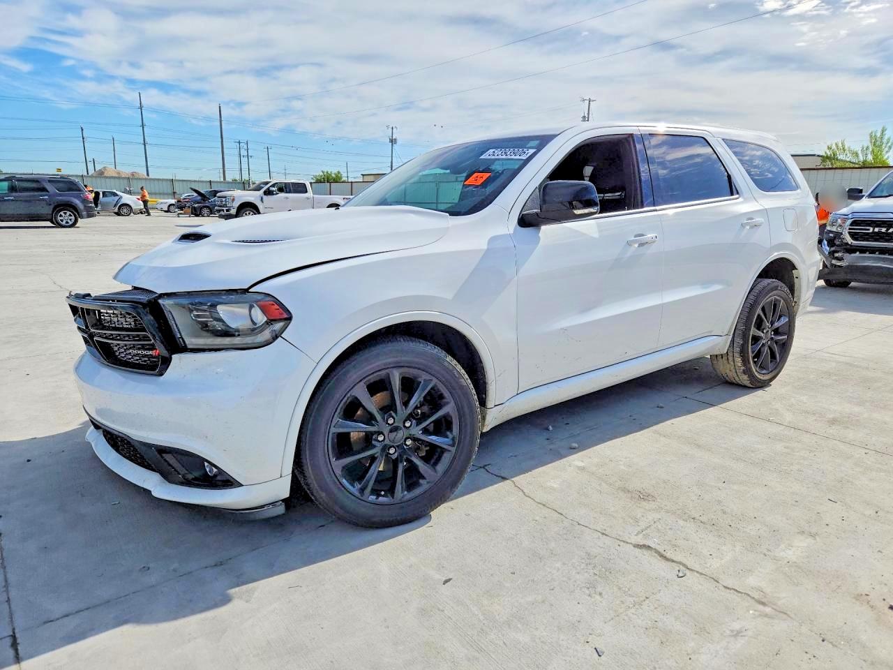 Salvage Dodge Durango Image