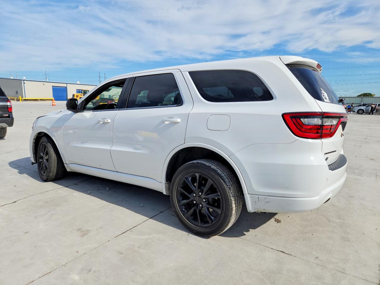 Dodge Durango Gt