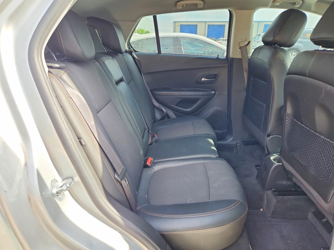 Chevrolet Trax 1lt