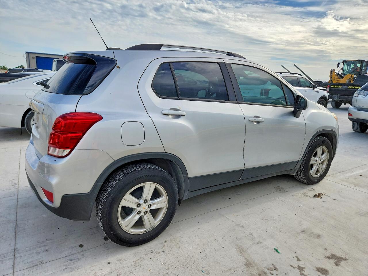 Chevrolet Trax 1lt
