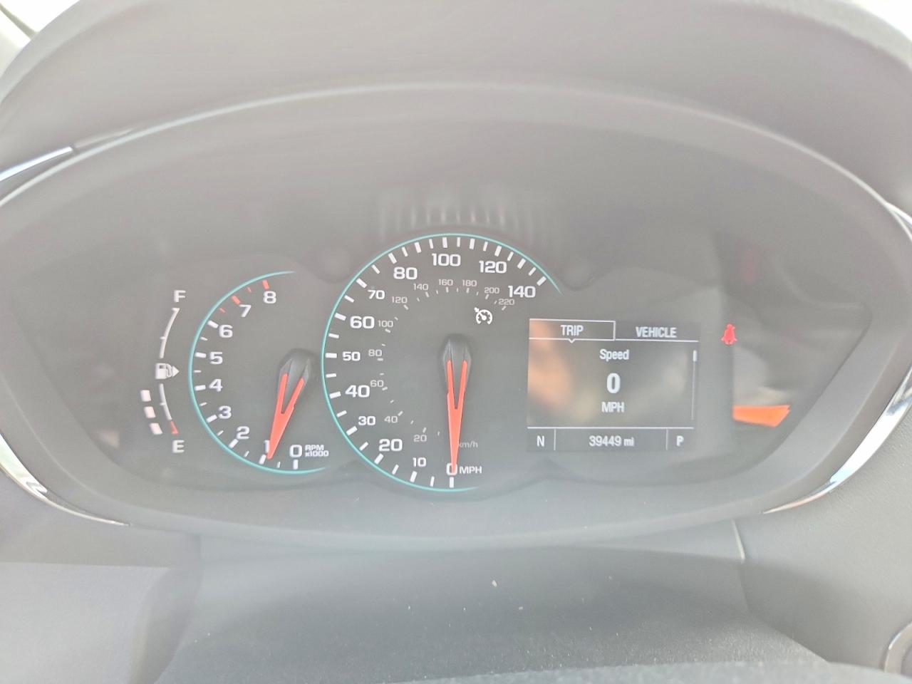 Chevrolet Trax 1lt