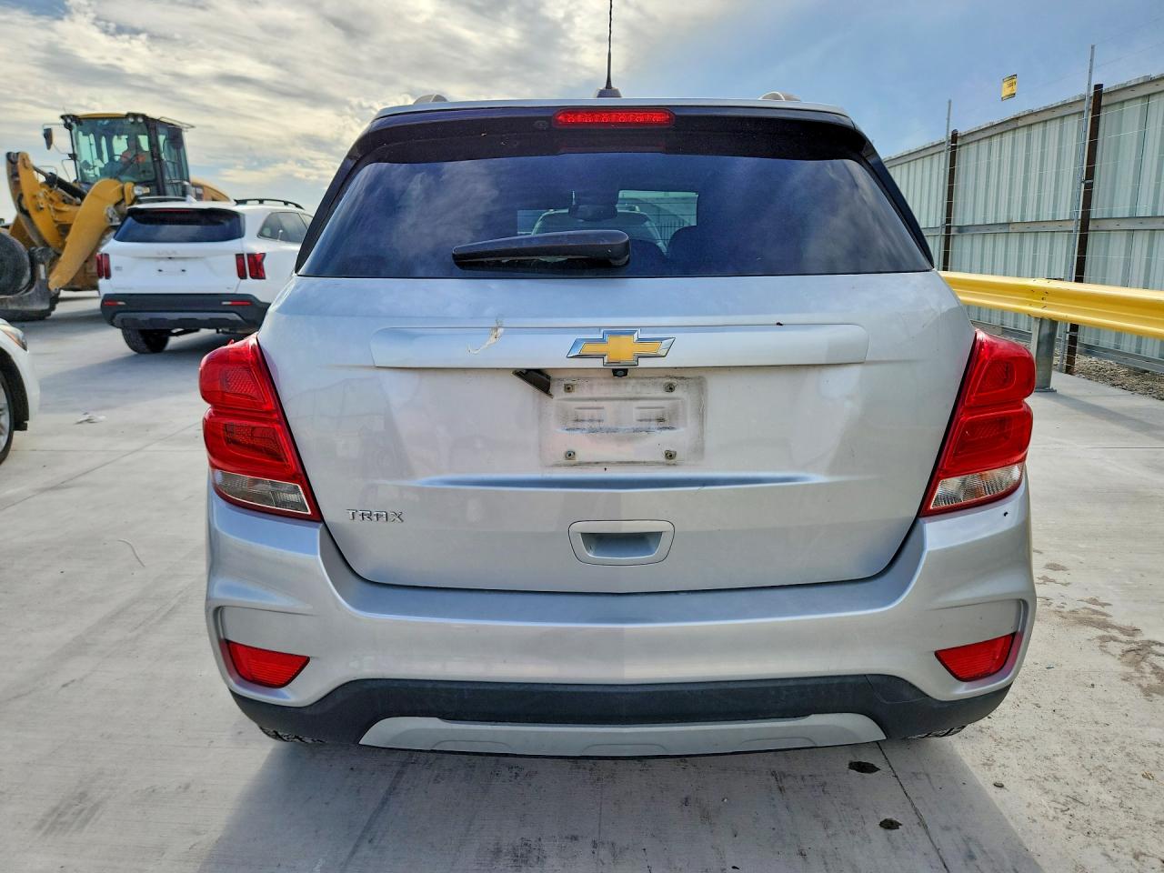 Chevrolet Trax 1lt
