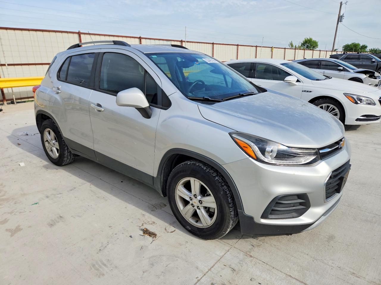 Chevrolet Trax 1lt