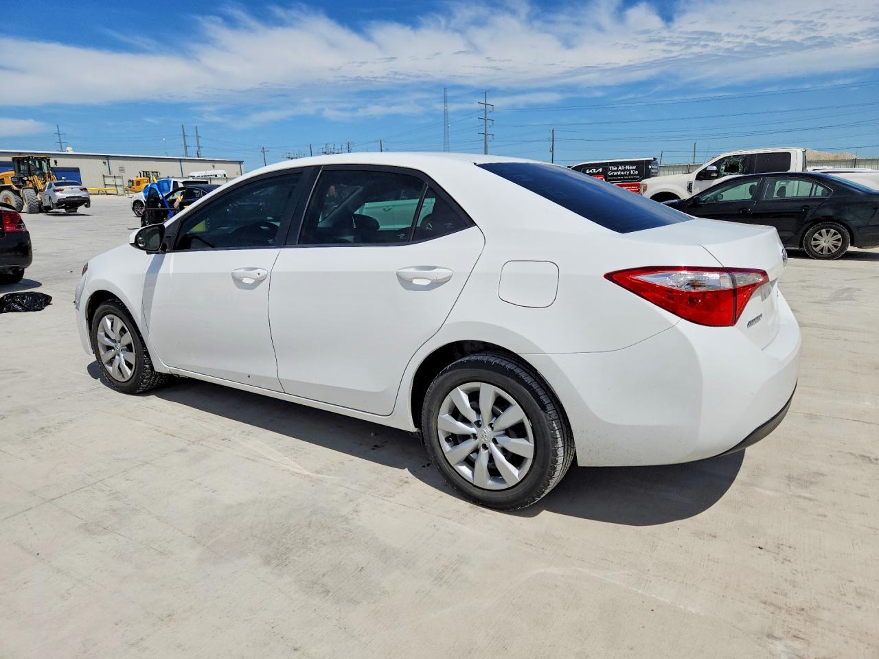 Toyota Corolla Le