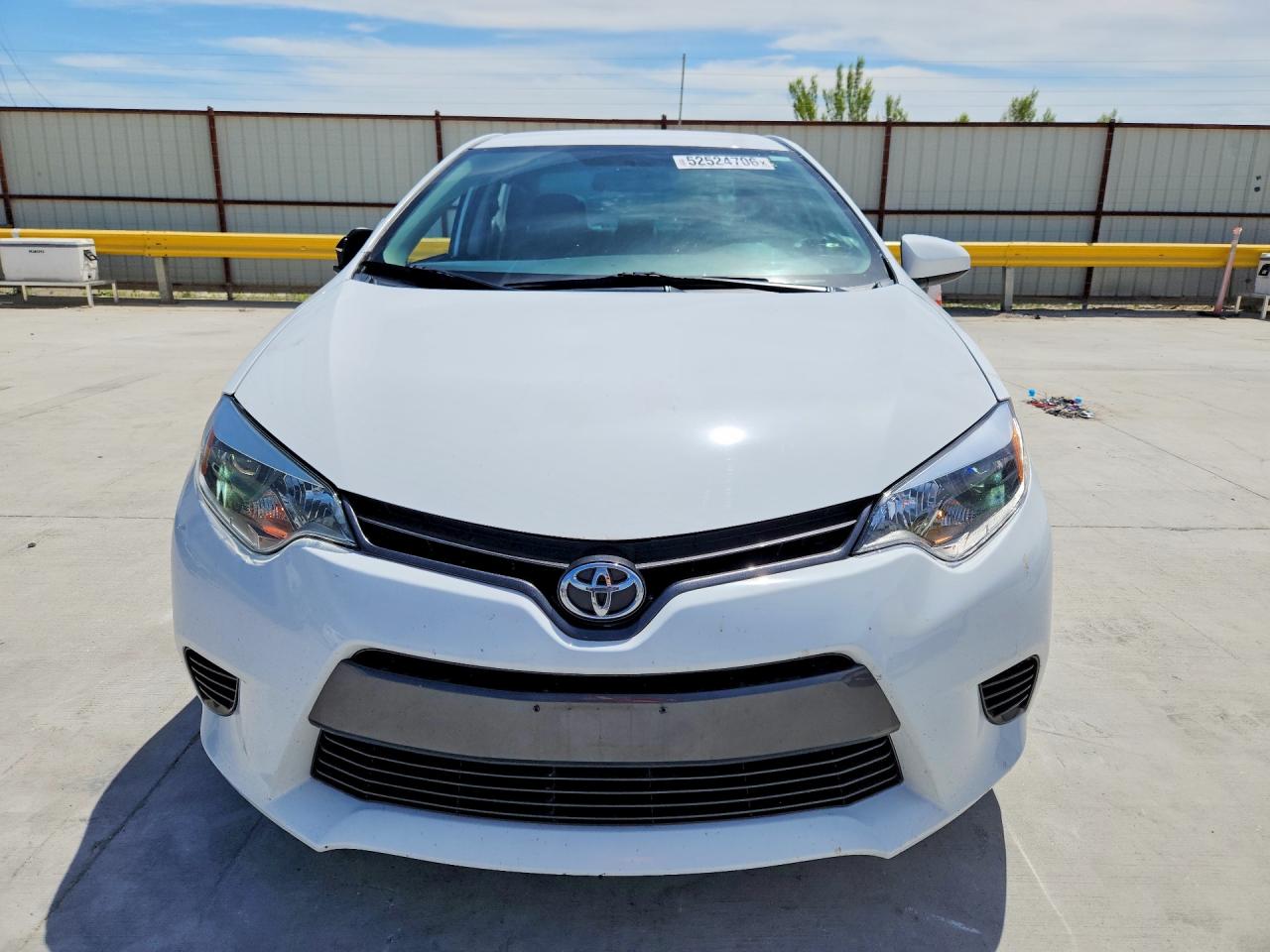 Toyota Corolla Le
