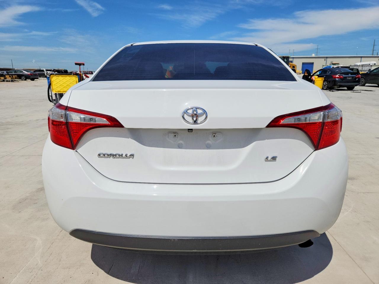 Toyota Corolla Le
