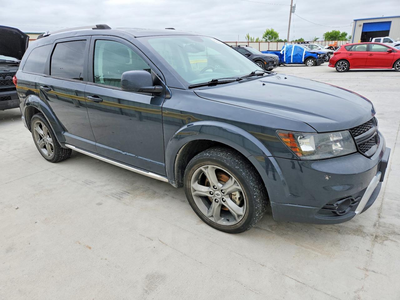 Dodge Journey Crossroad