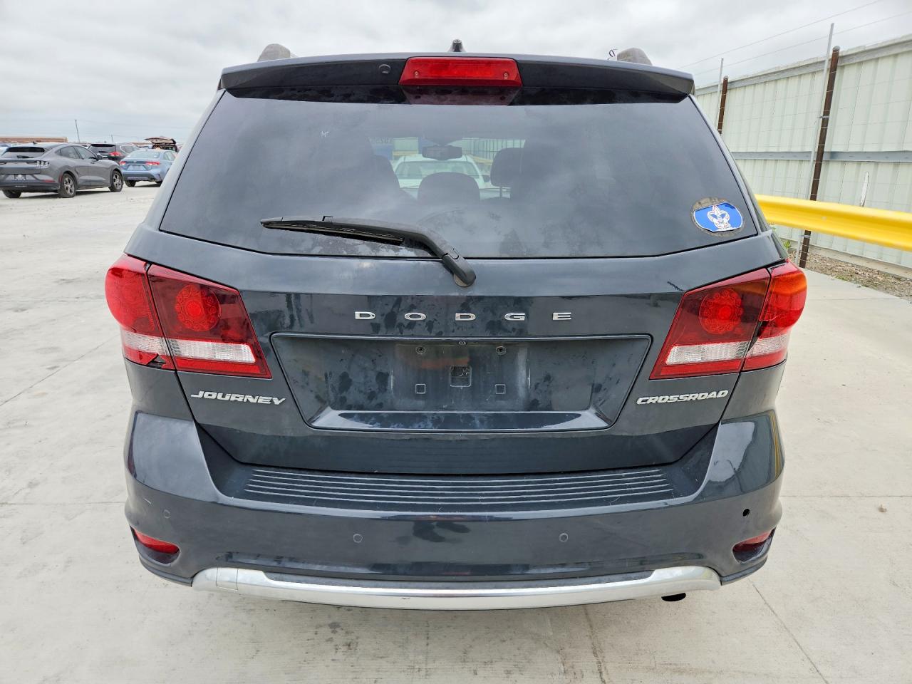 Dodge Journey Crossroad