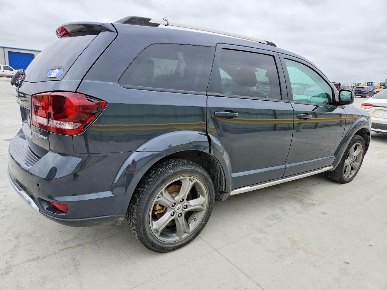 Dodge Journey Crossroad