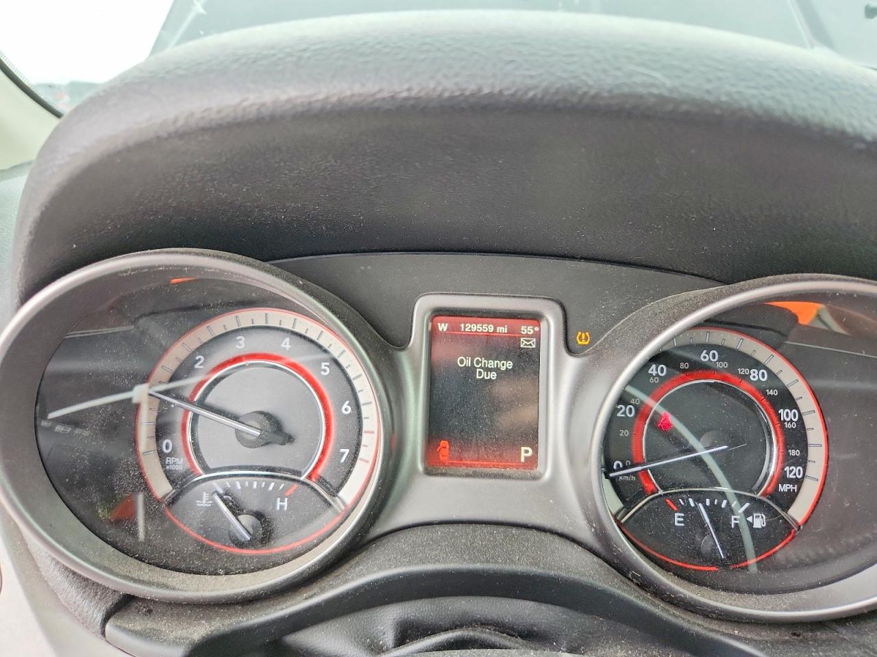 Dodge Journey Crossroad
