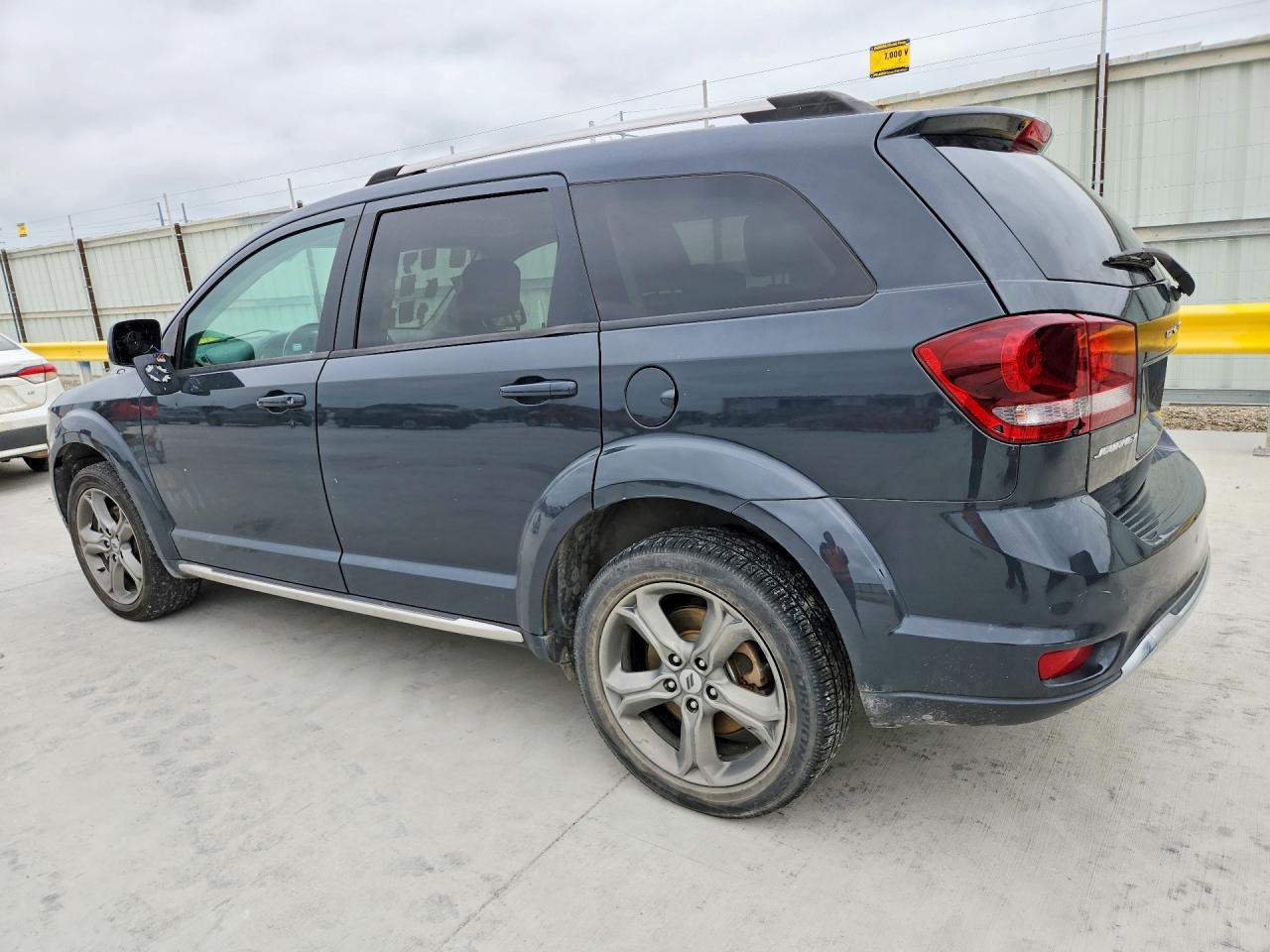 Dodge Journey Crossroad