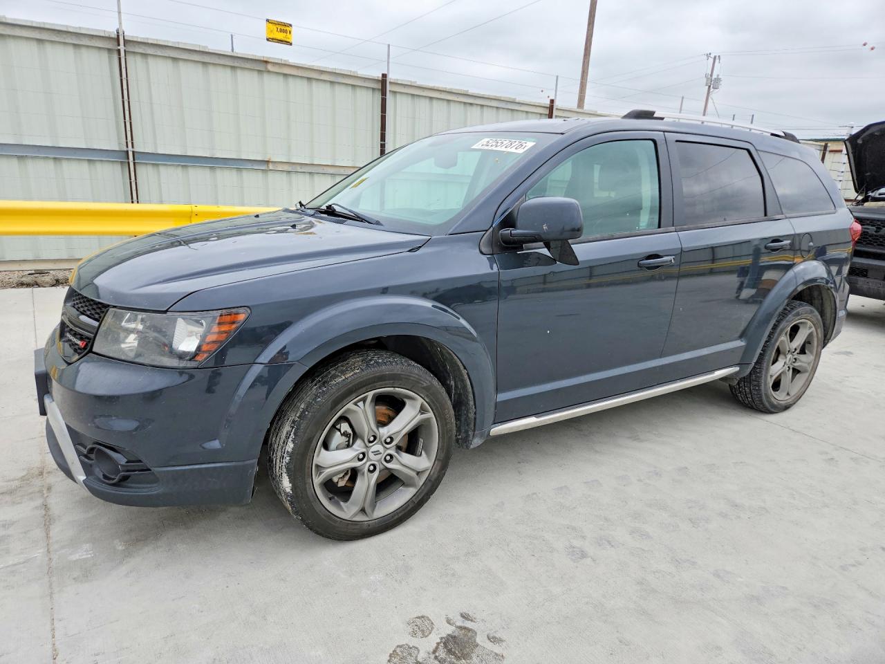 Salvage Dodge Journey Image