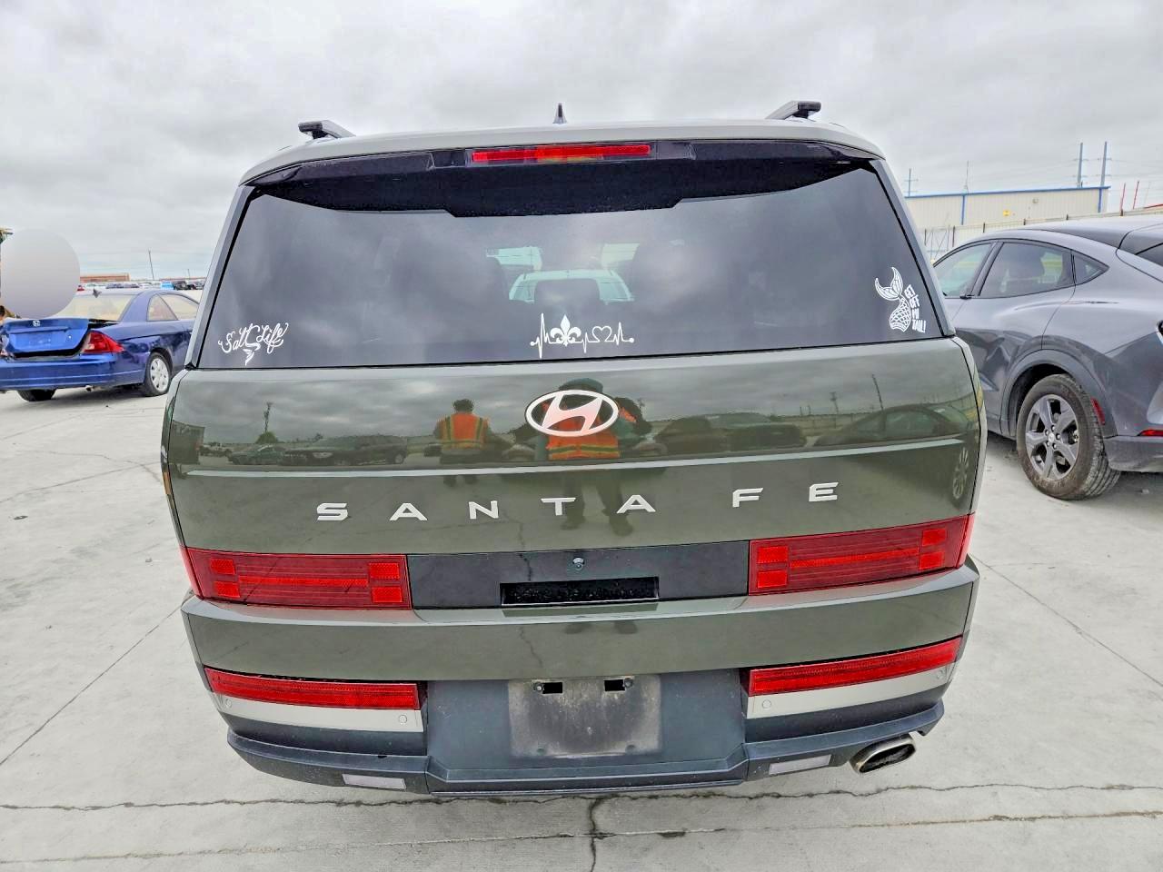 Hyundai SANTA FE Limited