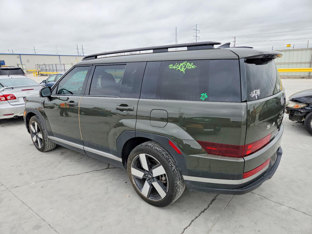 Hyundai SANTA FE Limited
