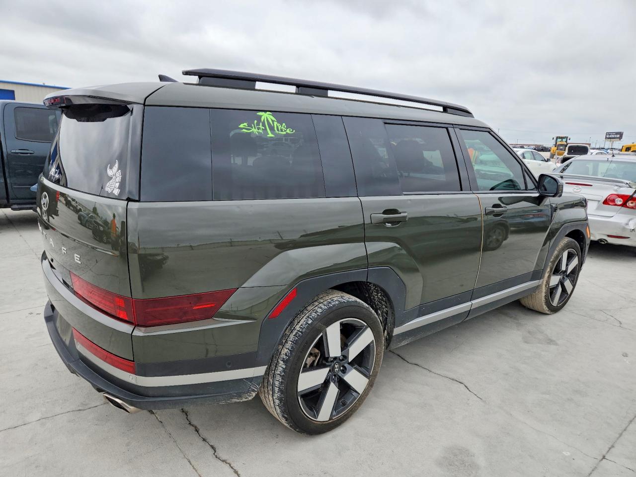 Hyundai SANTA FE Limited