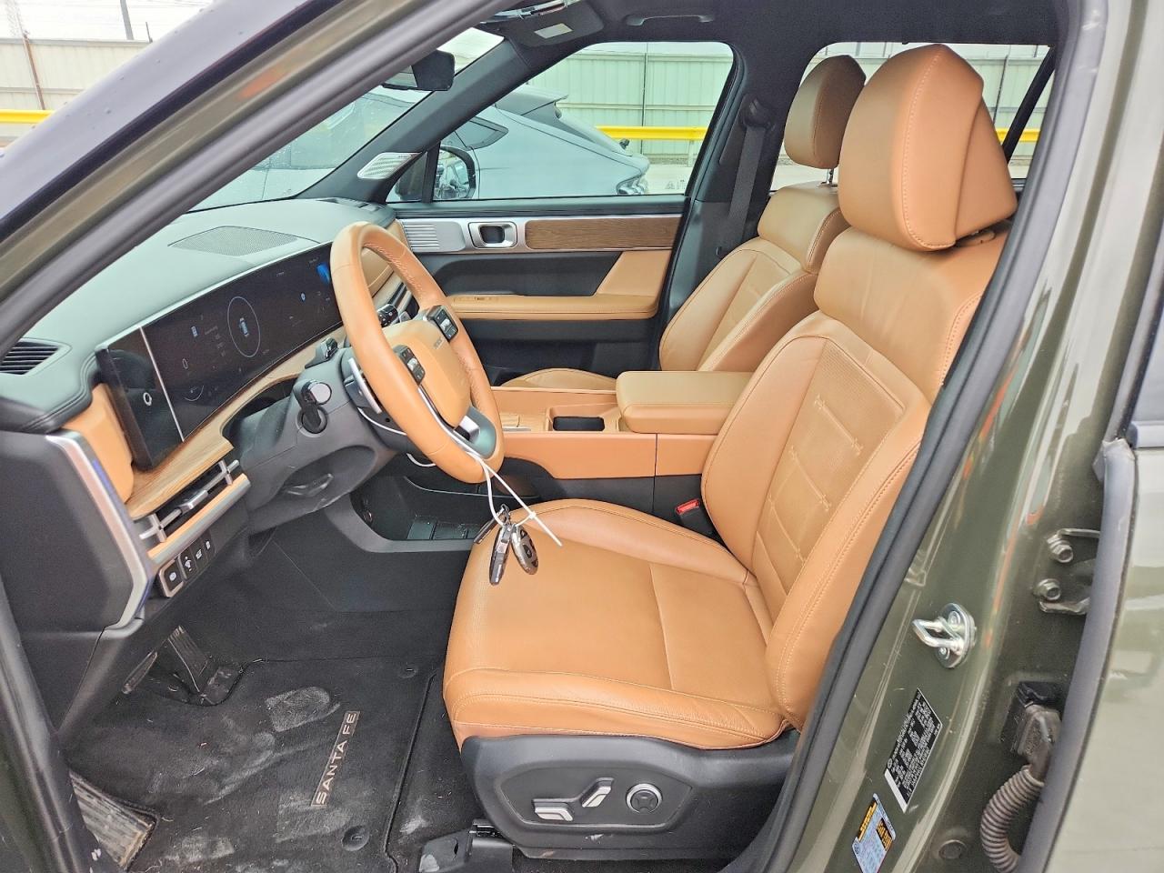 Hyundai SANTA FE Limited