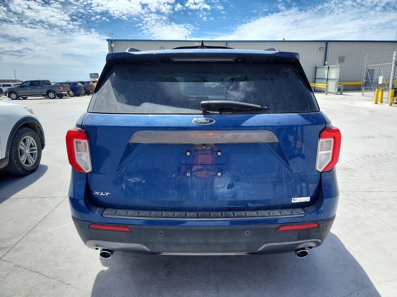 Ford Explorer Xlt