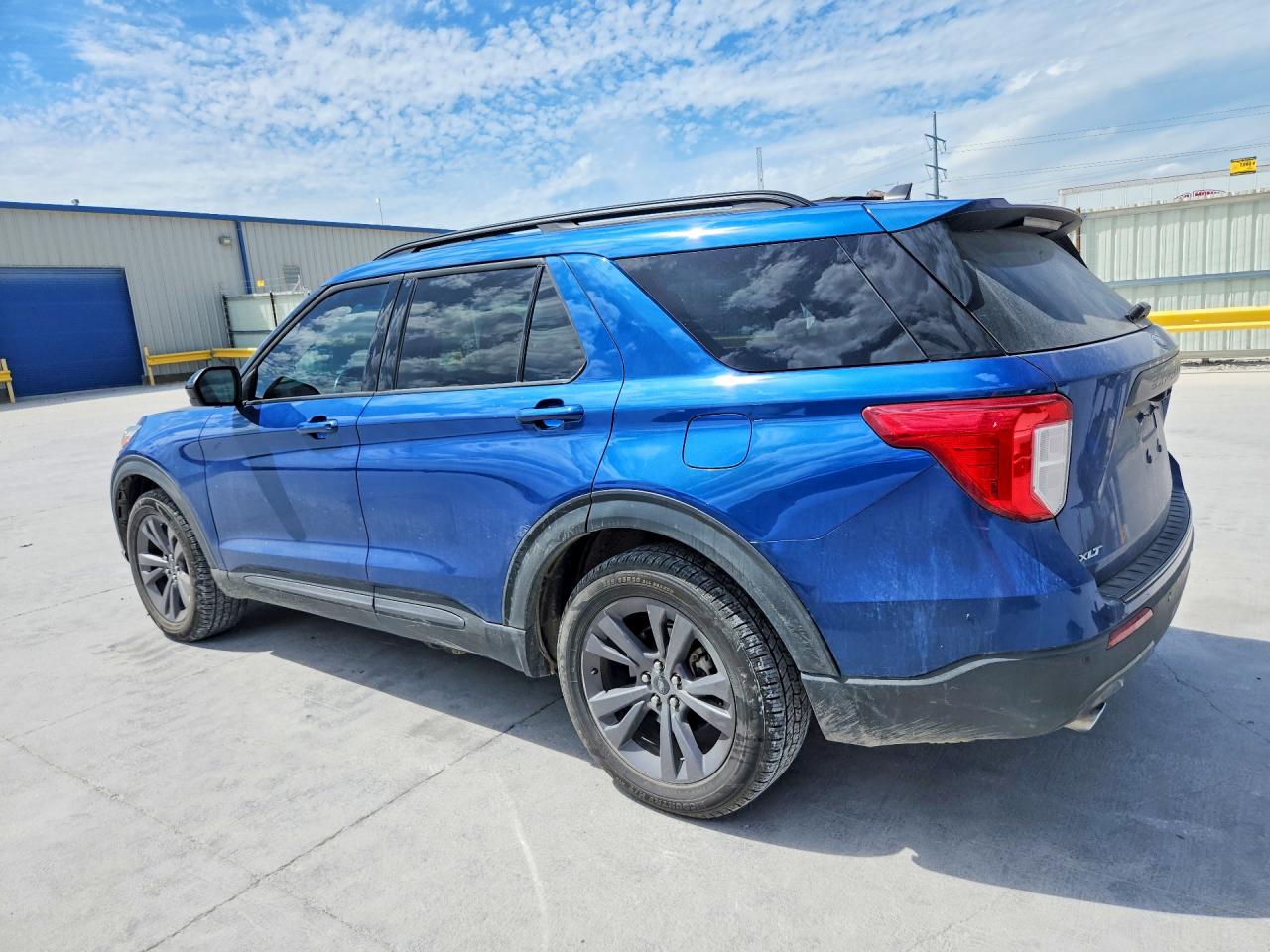 Ford Explorer Xlt