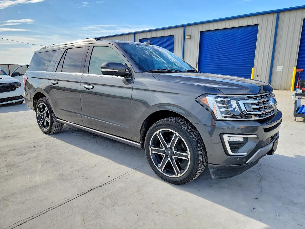 Ford Expedition Max Limited