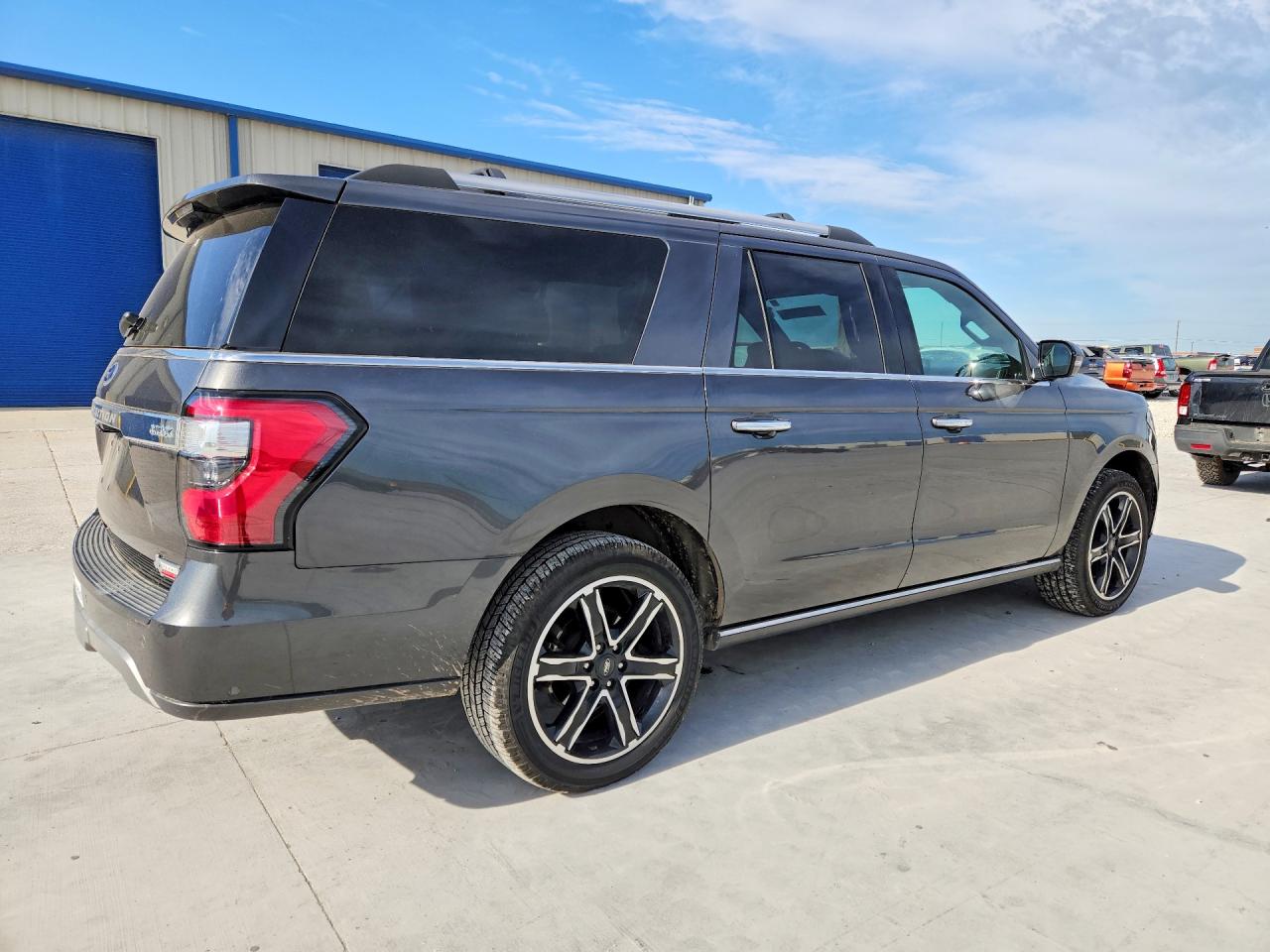 Ford Expedition Max Limited