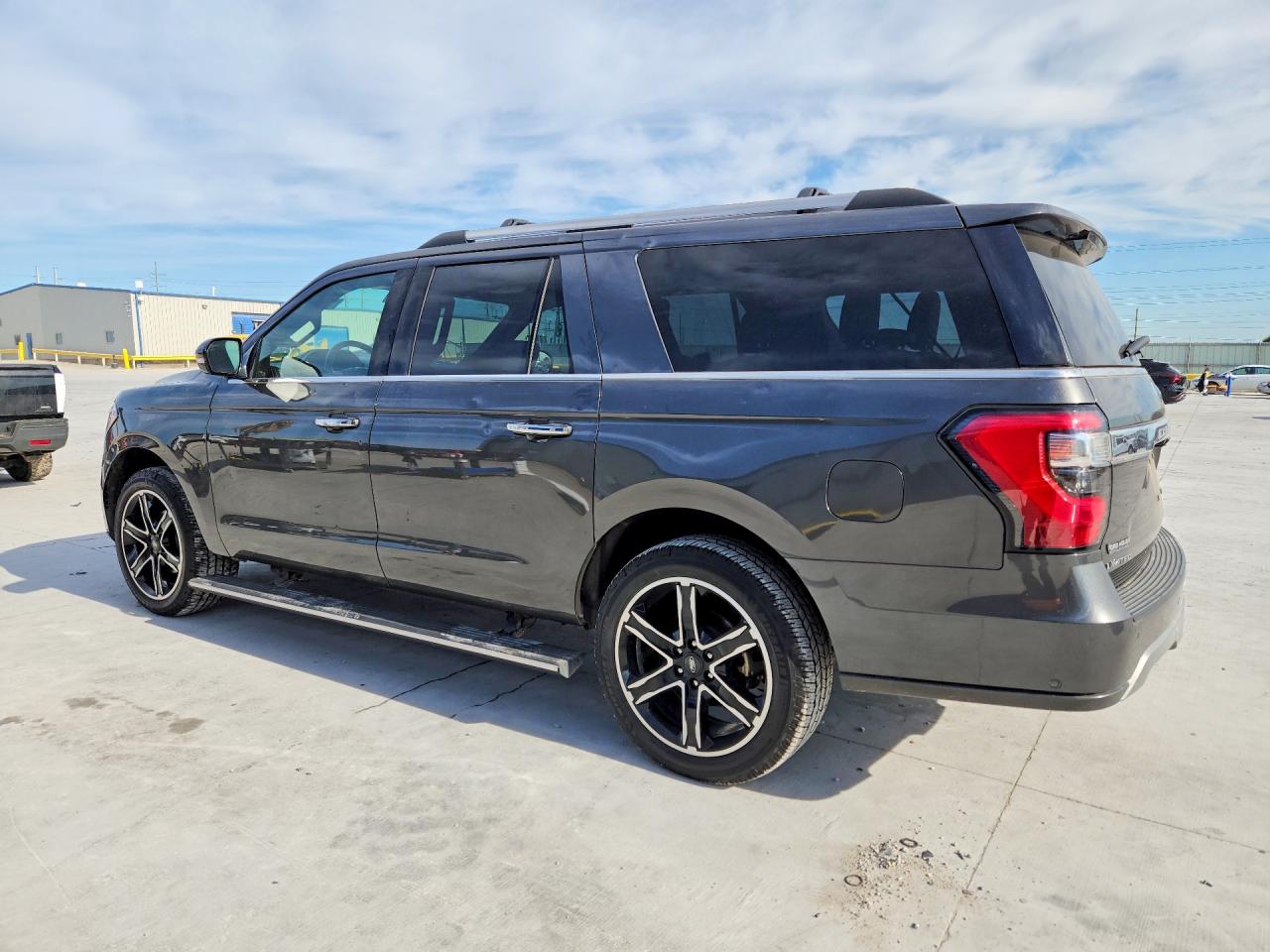 Ford Expedition Max Limited