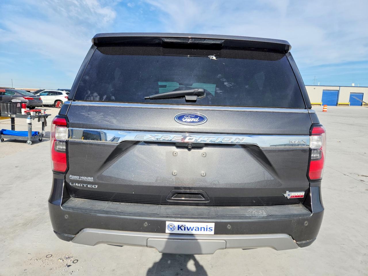 Ford Expedition Max Limited