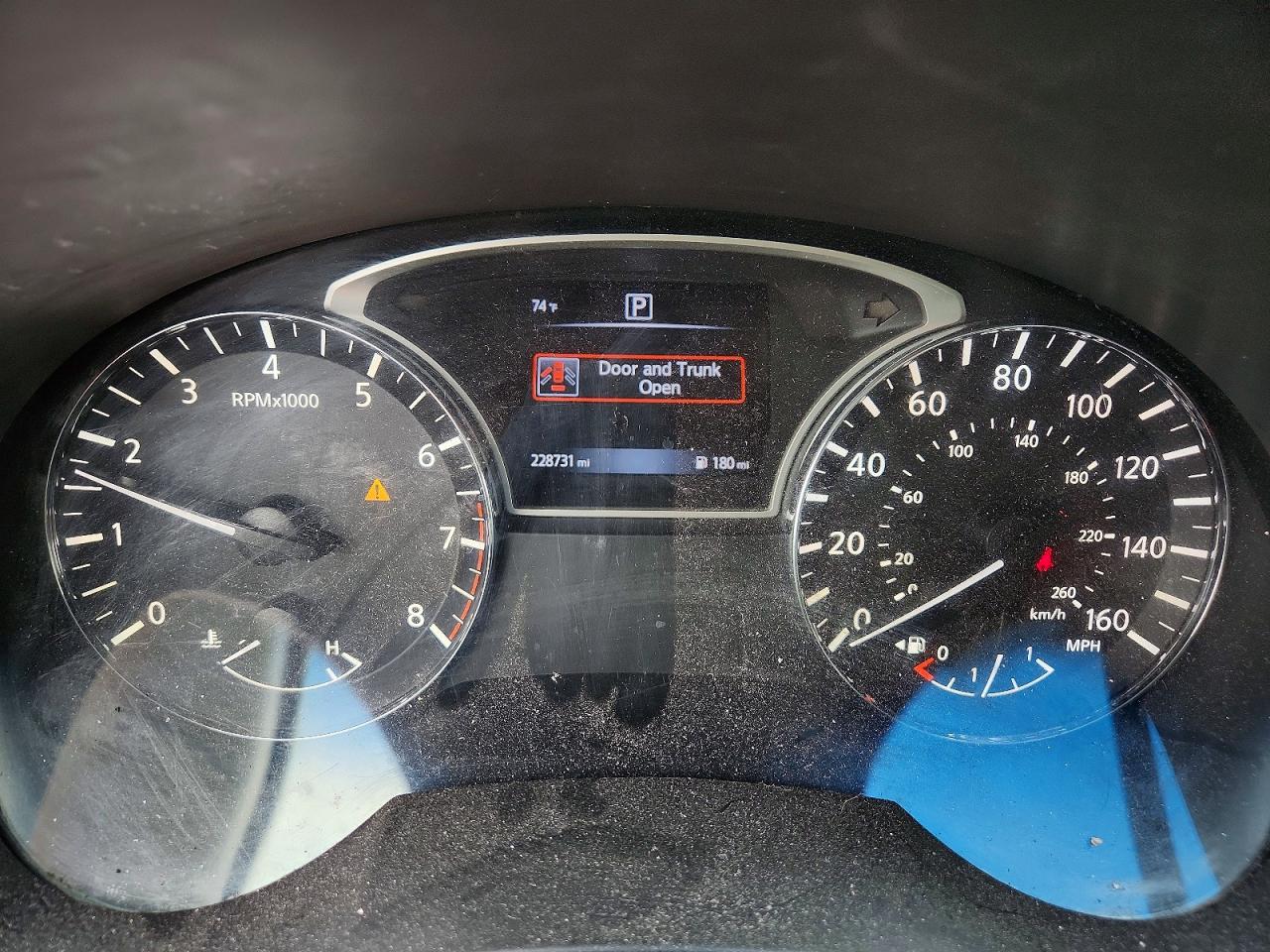 Nissan Altima 2.5 S