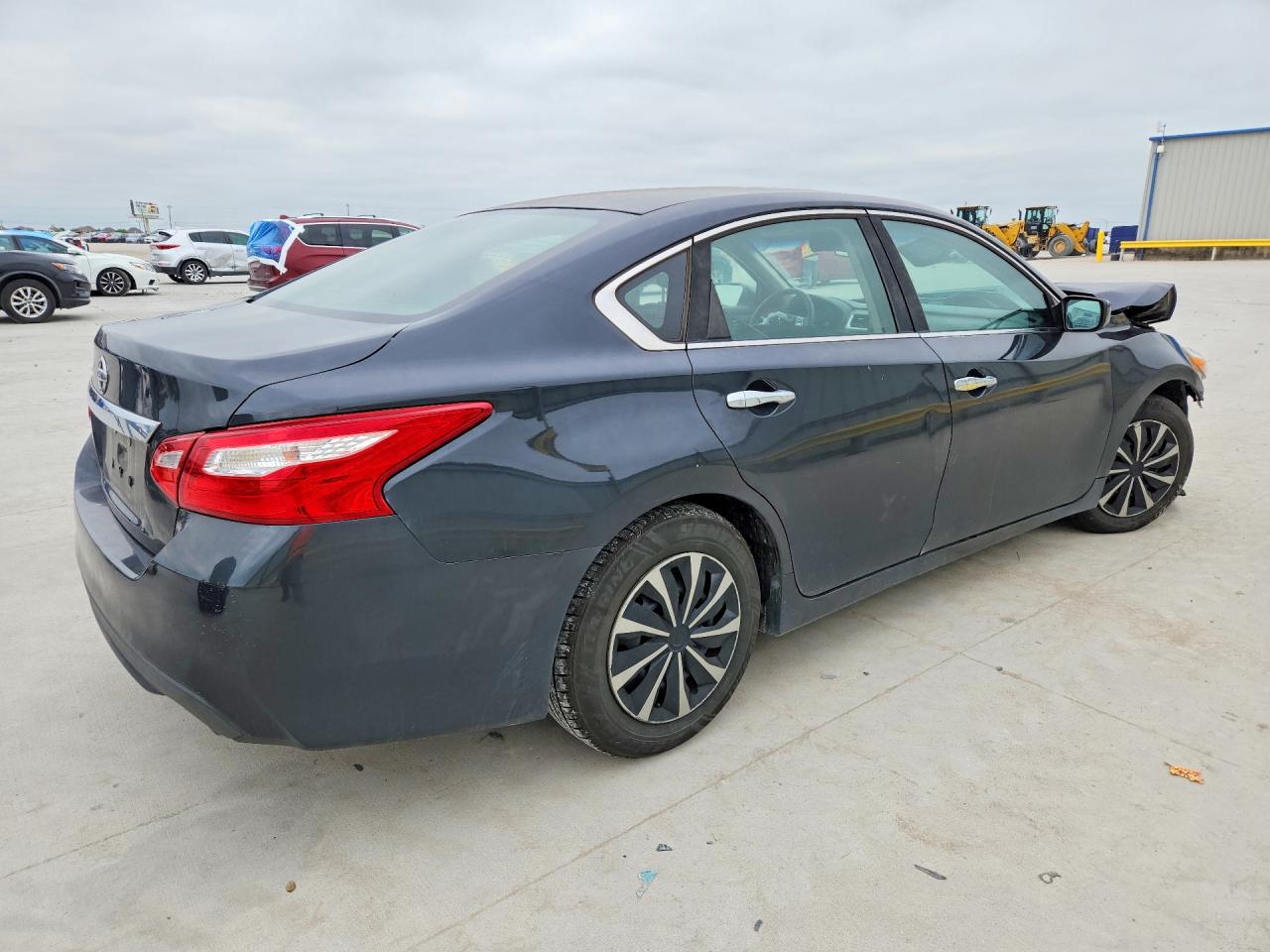 Nissan Altima 2.5 S