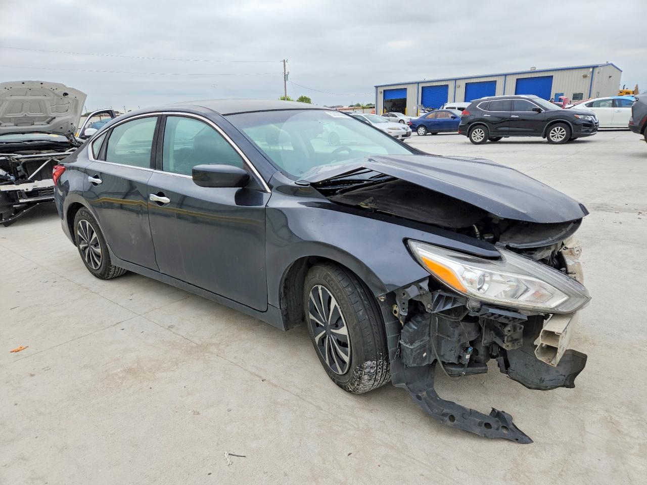 Nissan Altima 2.5 S