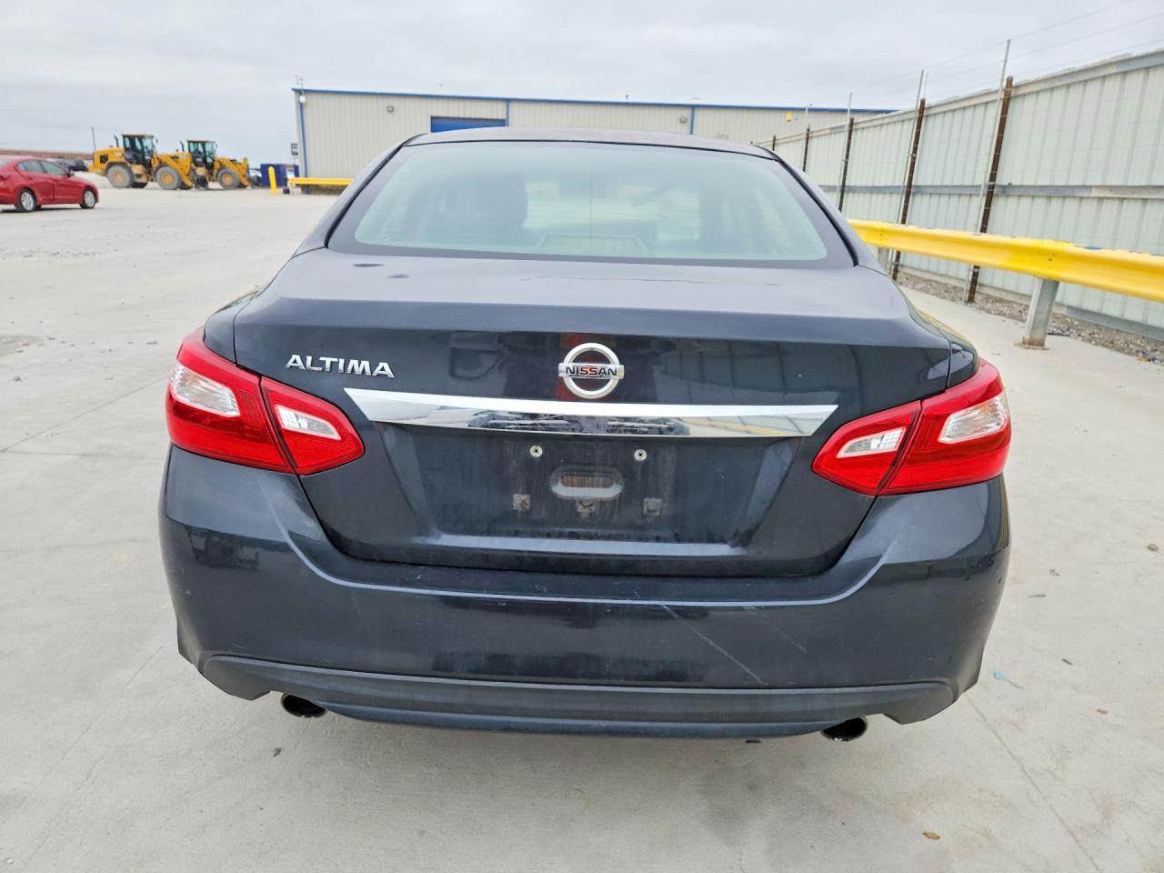 Nissan Altima 2.5 S