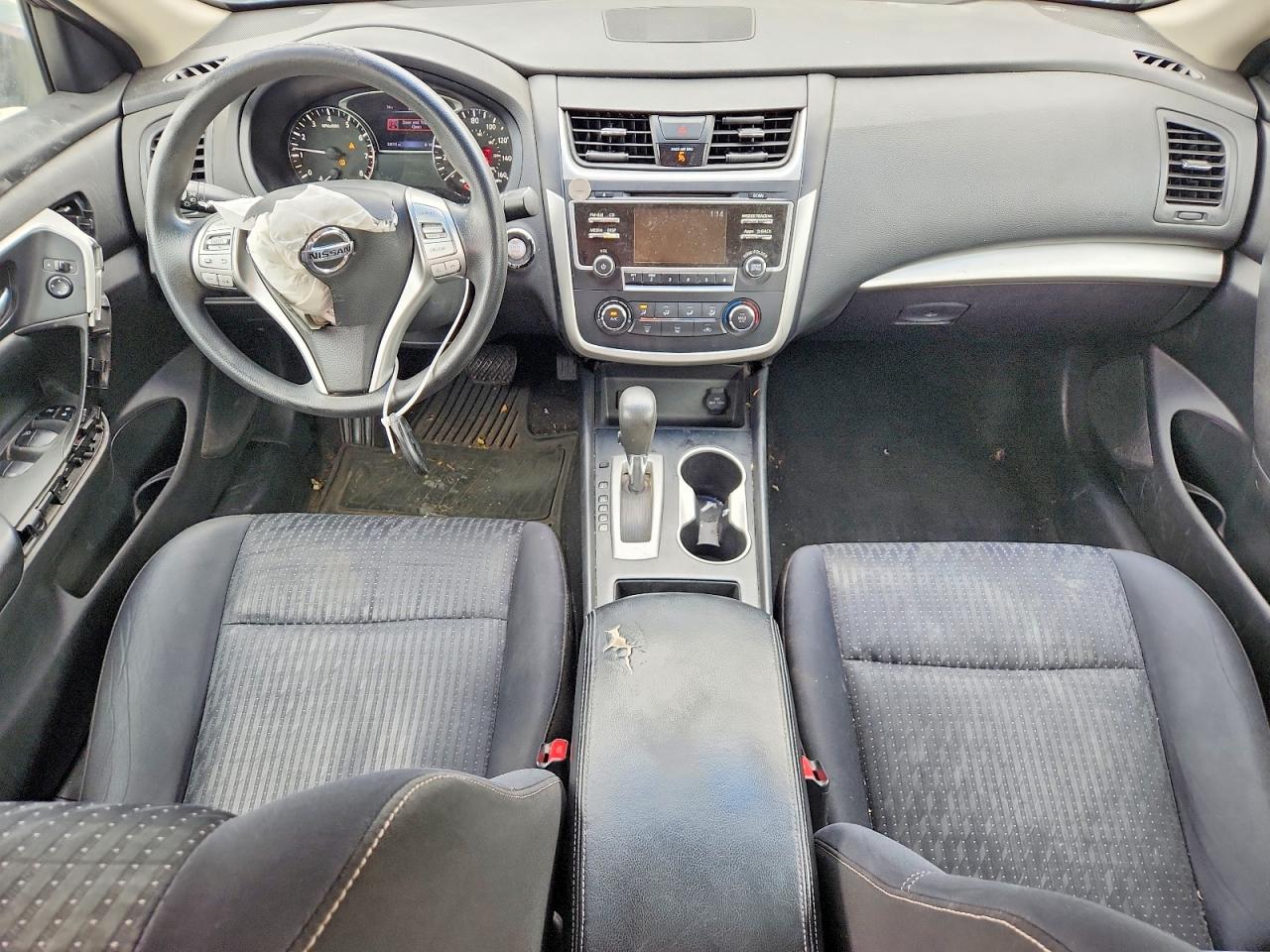 Nissan Altima 2.5 S