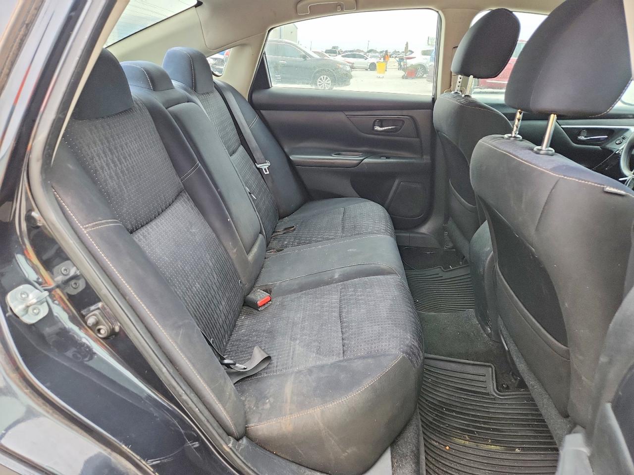 Nissan Altima 2.5 S