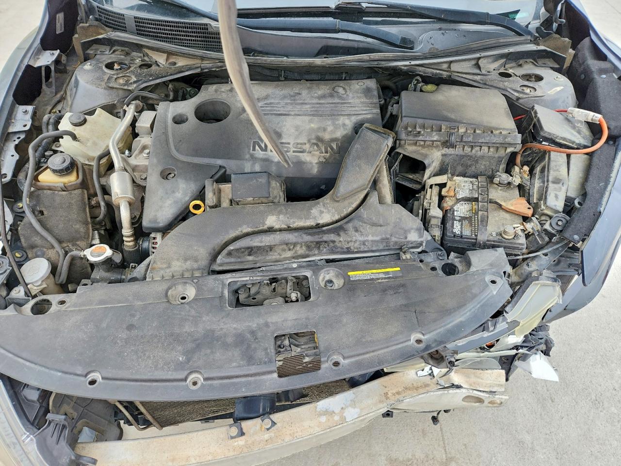 Nissan Altima 2.5 S