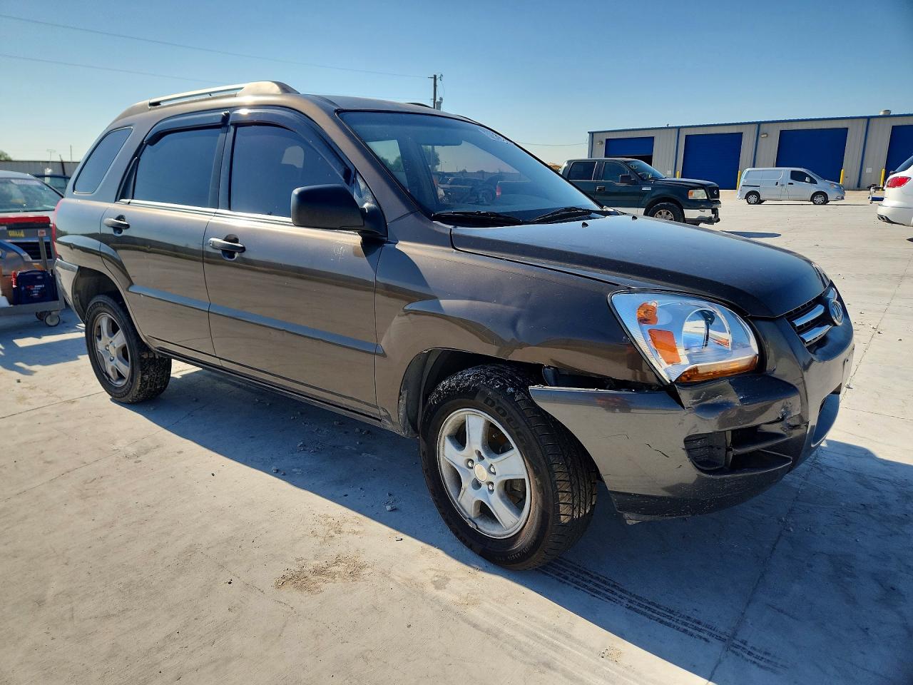 Kia Sportage Lx
