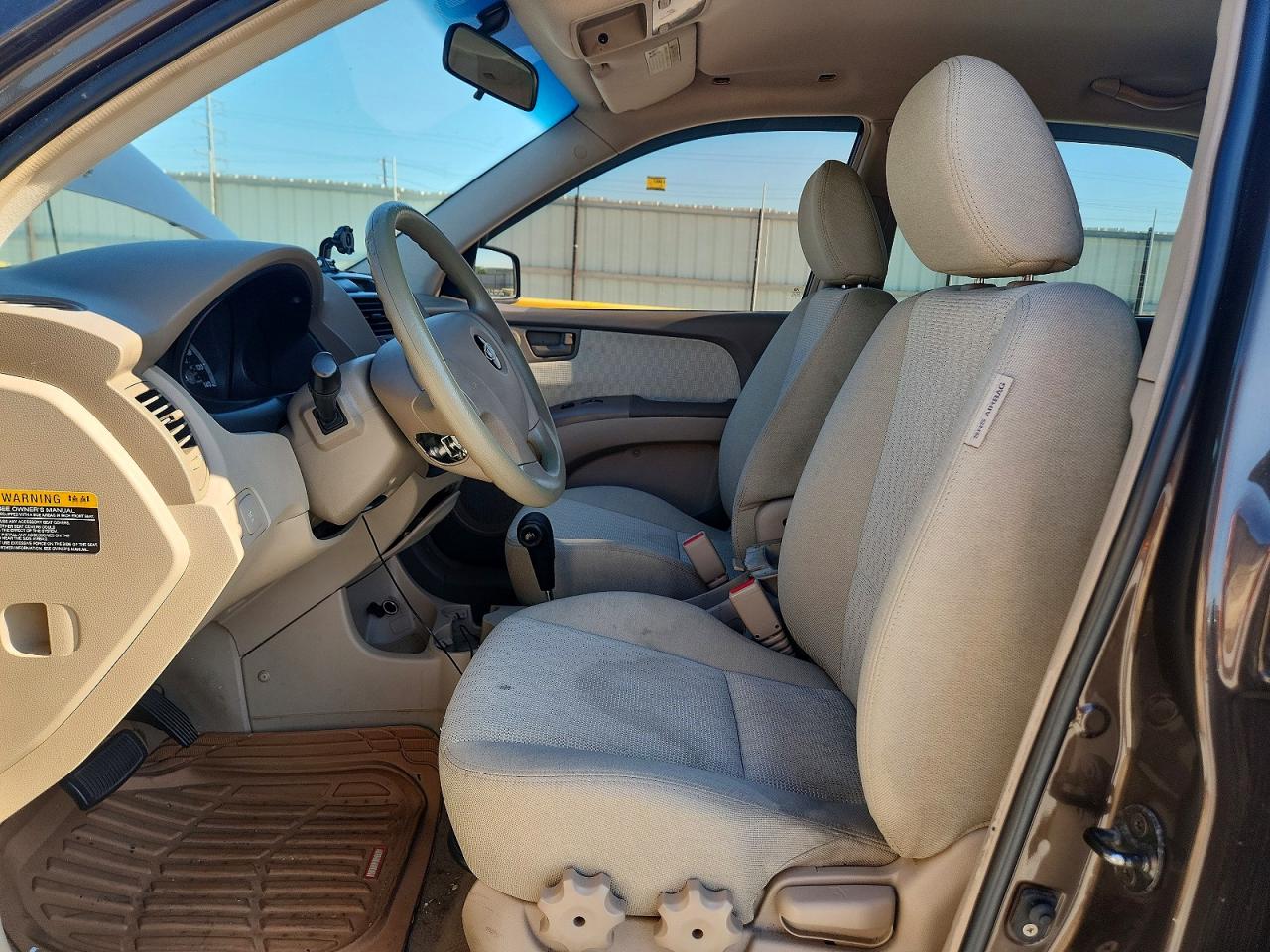 Kia Sportage Lx