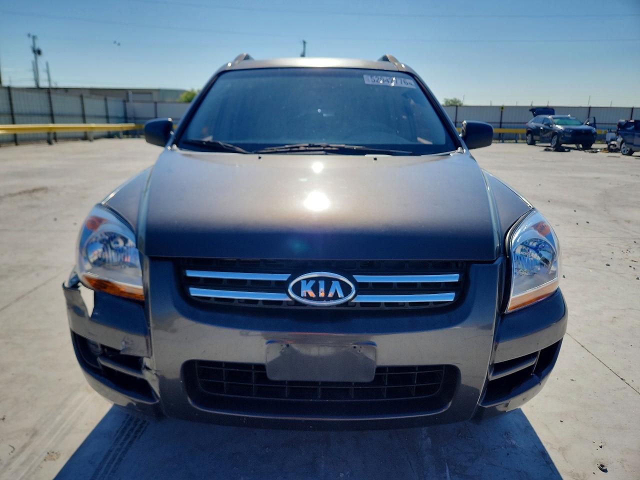 Kia Sportage Lx