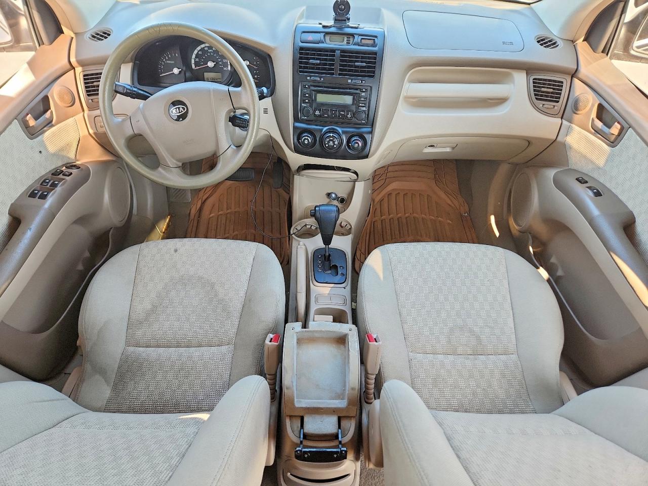 Kia Sportage Lx