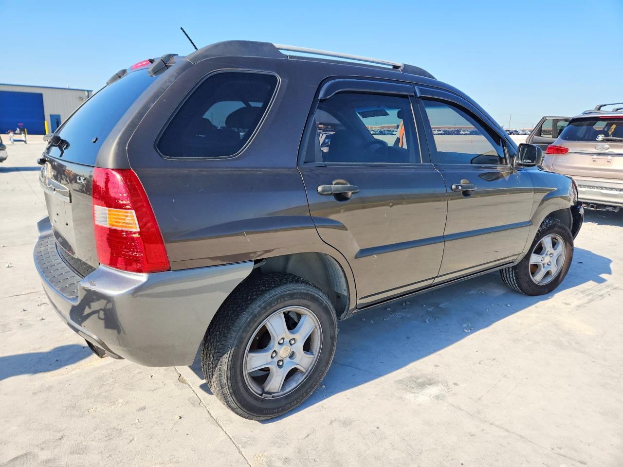 Kia Sportage Lx