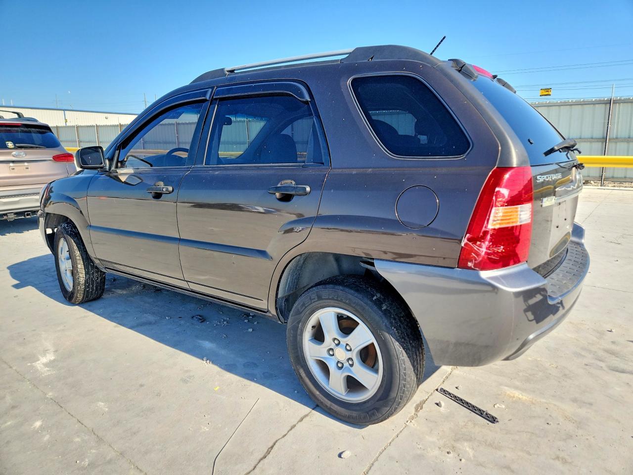 Kia Sportage Lx