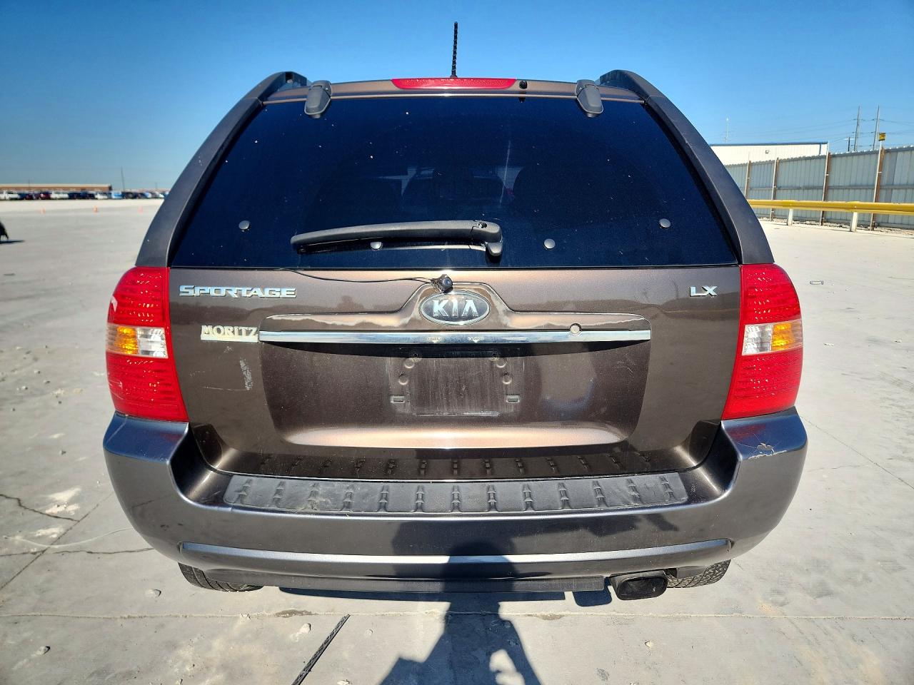 Kia Sportage Lx