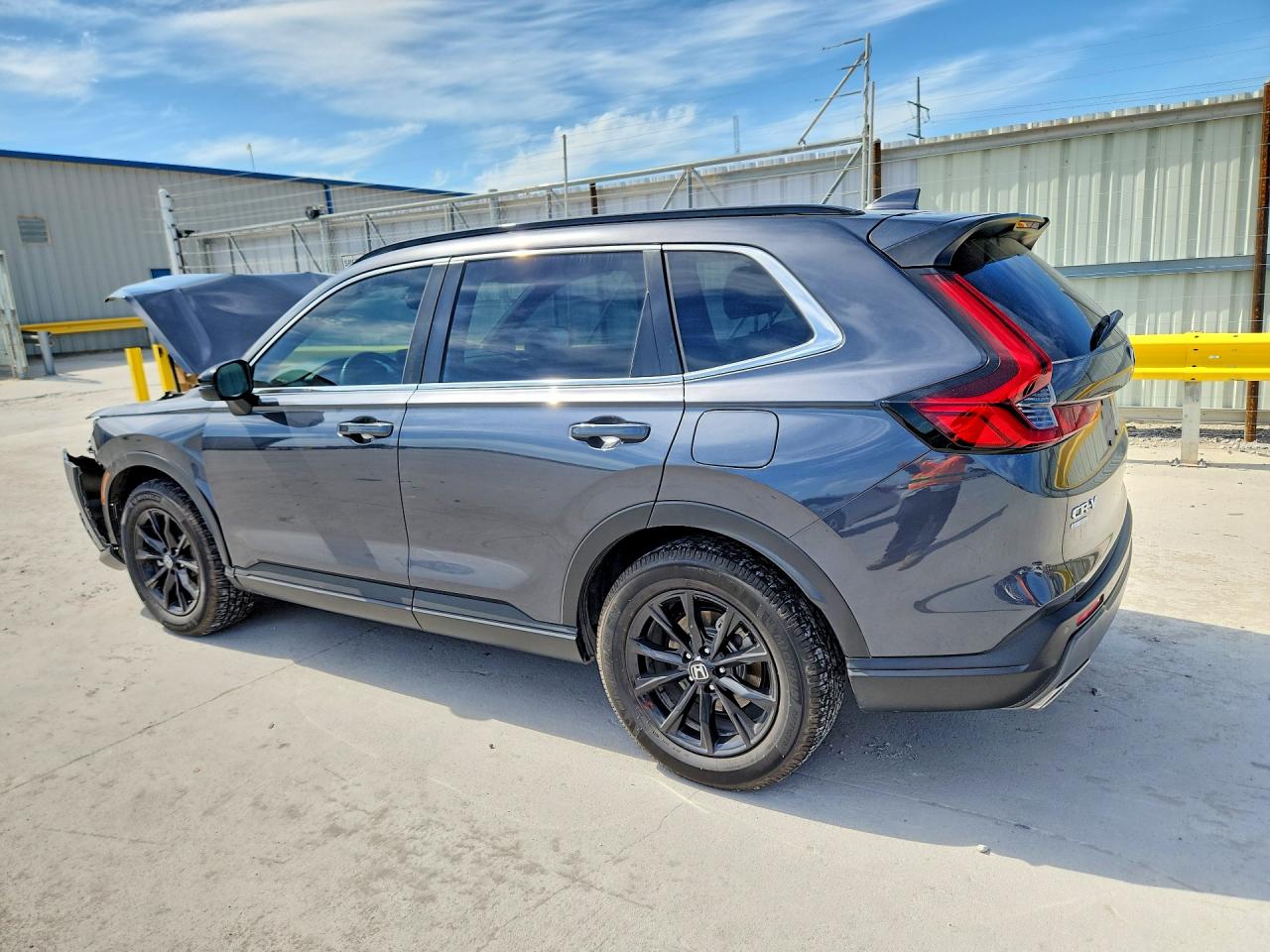 Honda Crv Sport-l