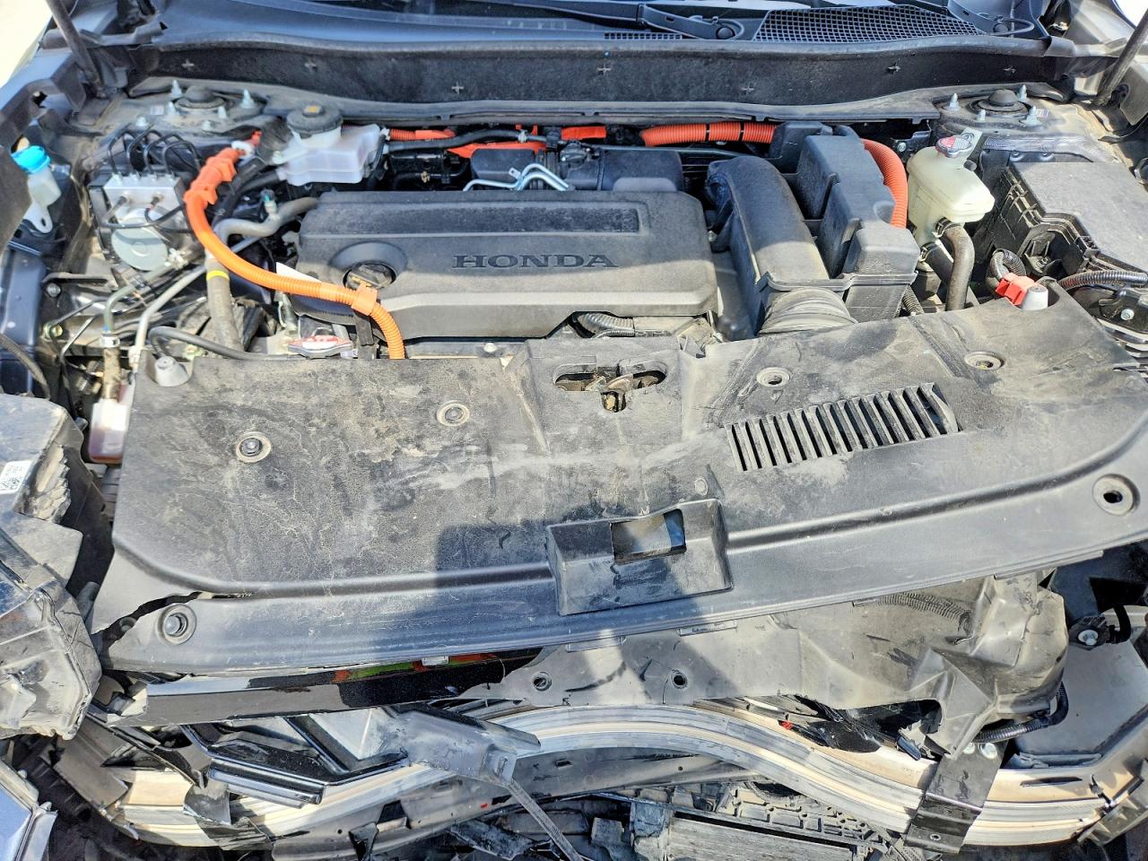 Honda Crv Sport-l