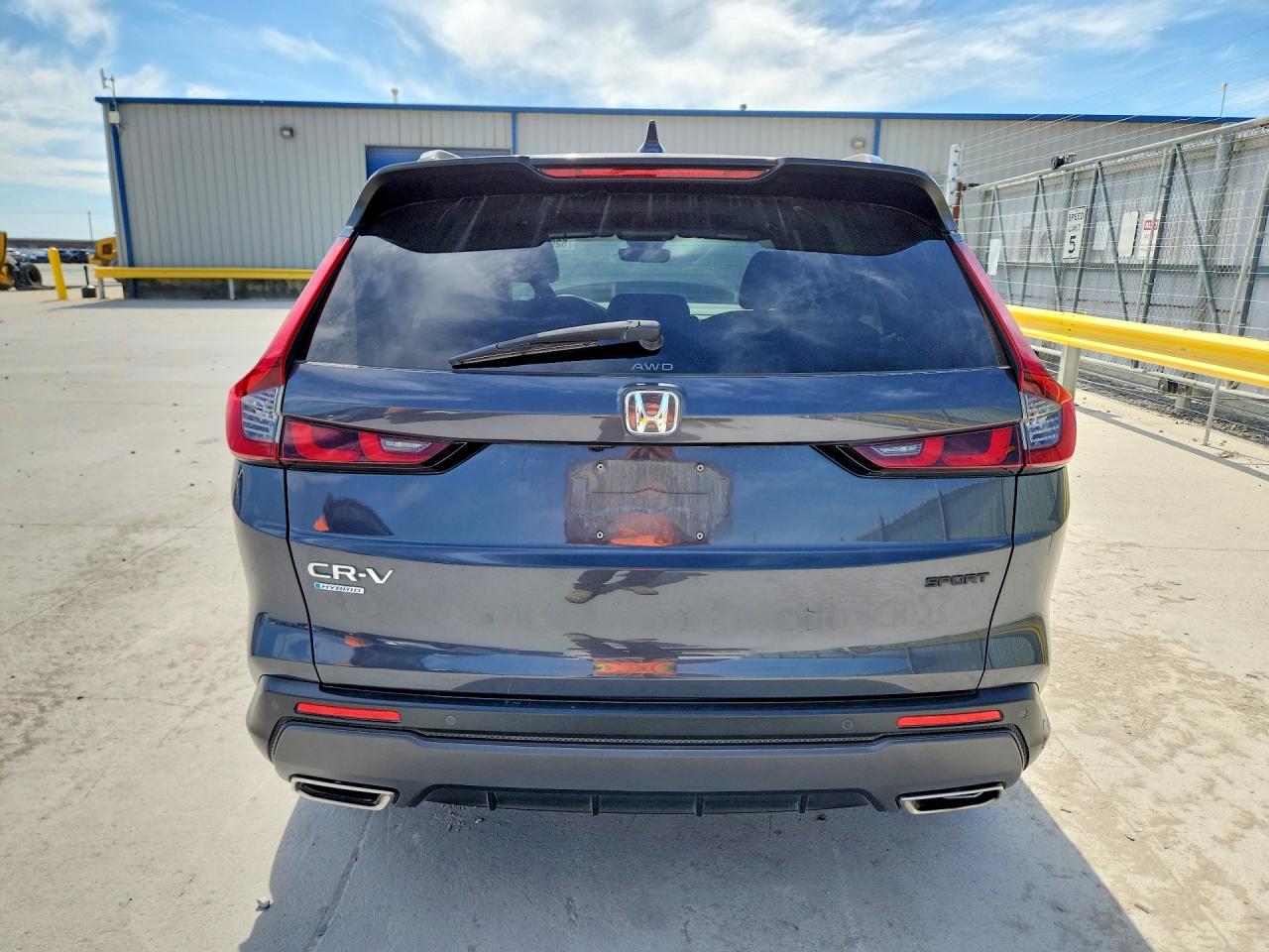 Honda Crv Sport-l