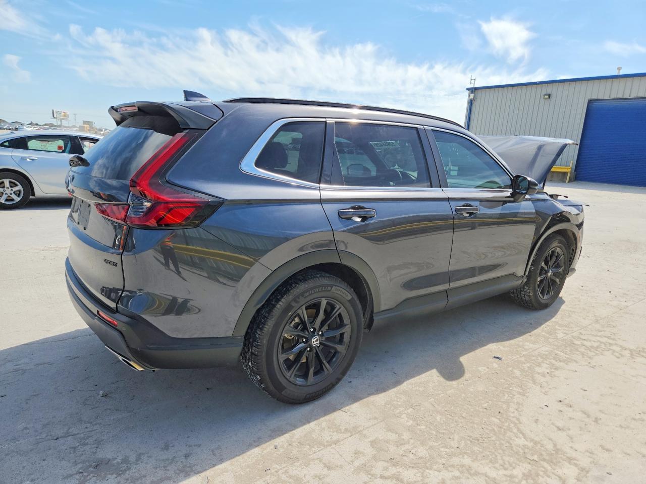 Honda Crv Sport-l