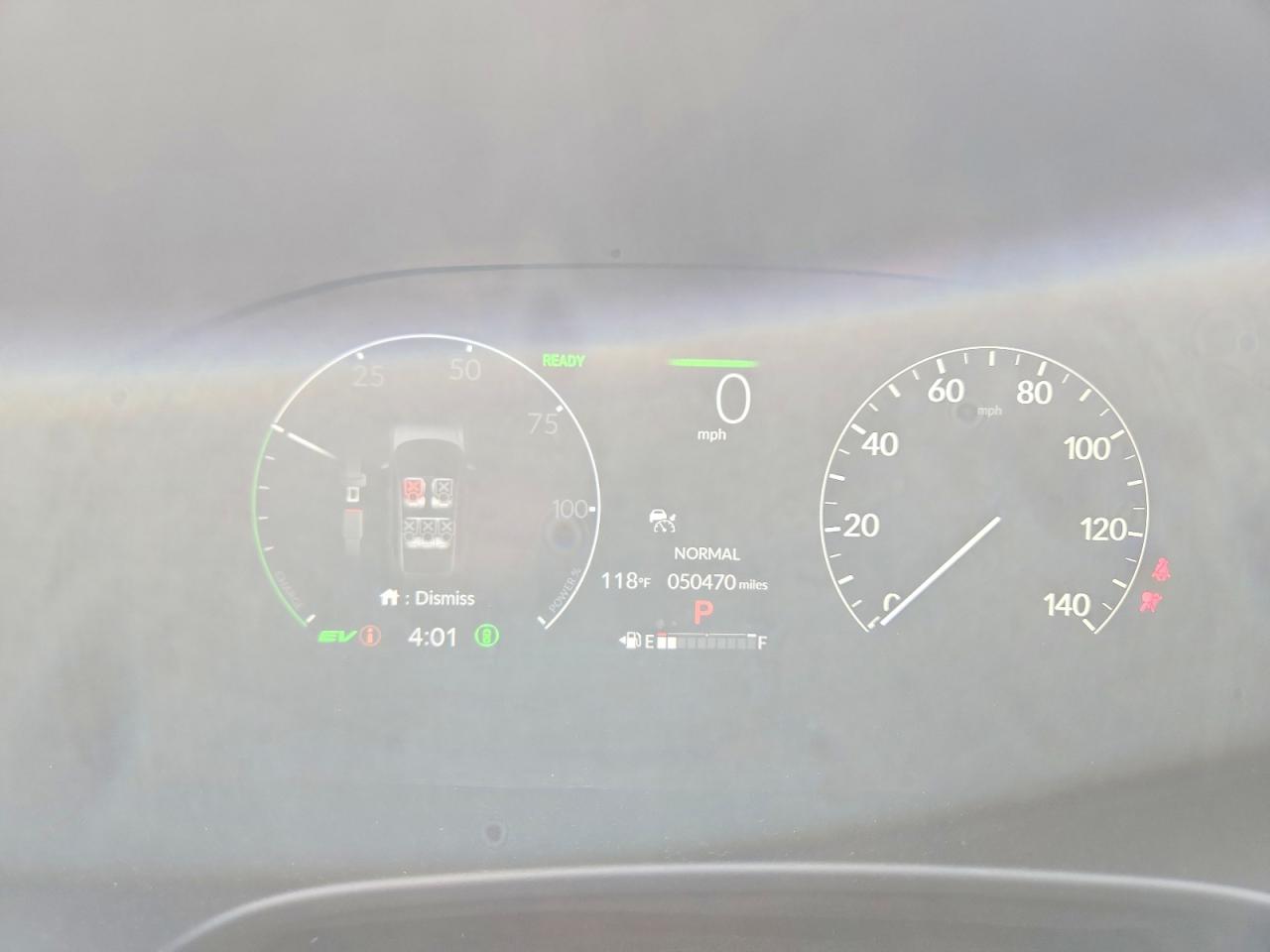 Honda Crv Sport-l