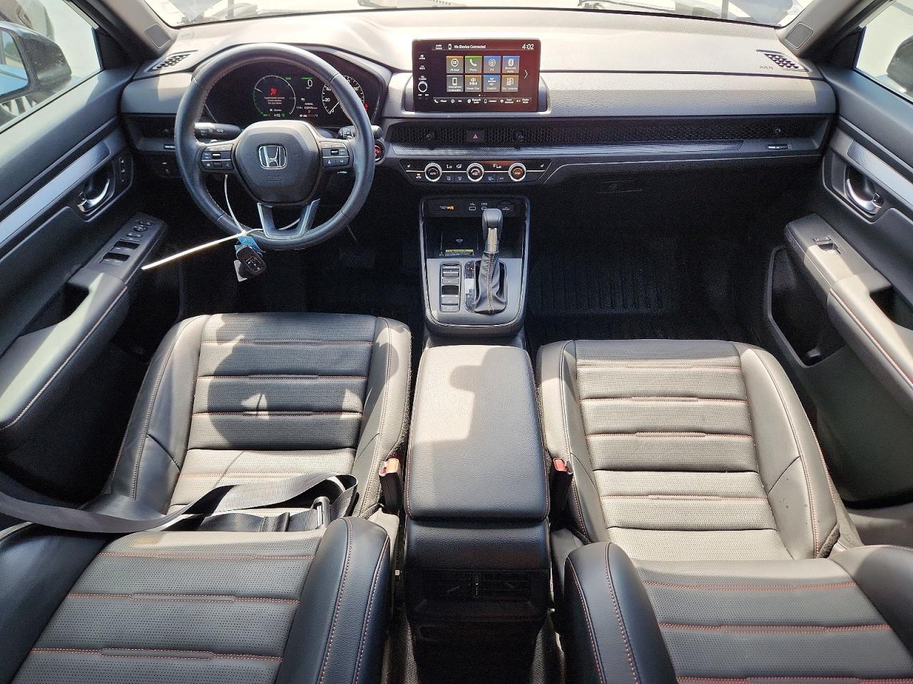 Honda Crv Sport-l