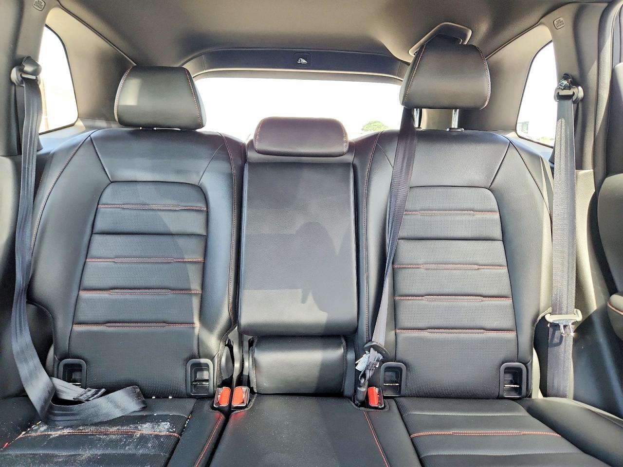 Honda Crv Sport-l